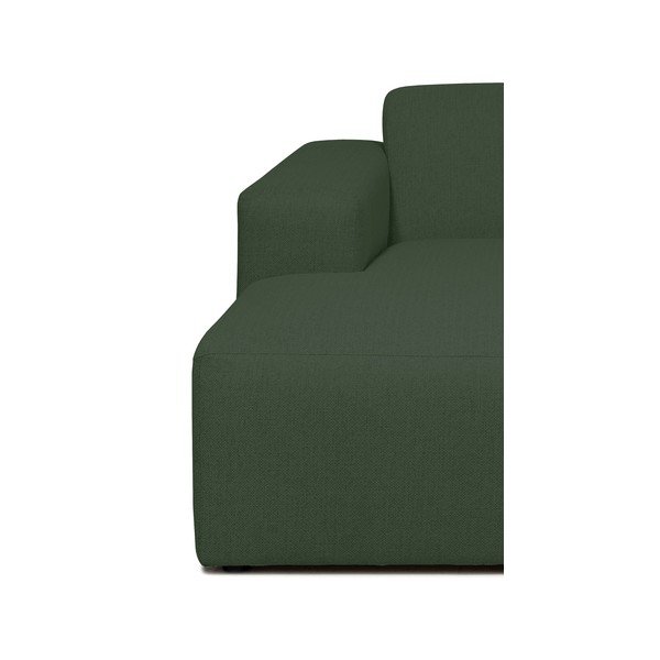 Зелен модул за диван (ляв ъгъл) Roxy - Scandic-image-3