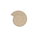 Силиконова подложка за саксия 15x16,5 cm Nautilus – OYOY Living Design