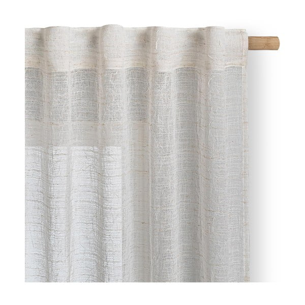 Кремаво перде 140x250 cm Drimar – Restilo