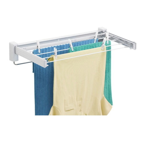 Стенна телескопична сушилня за дрехи Butterfly - Wenko-image-2