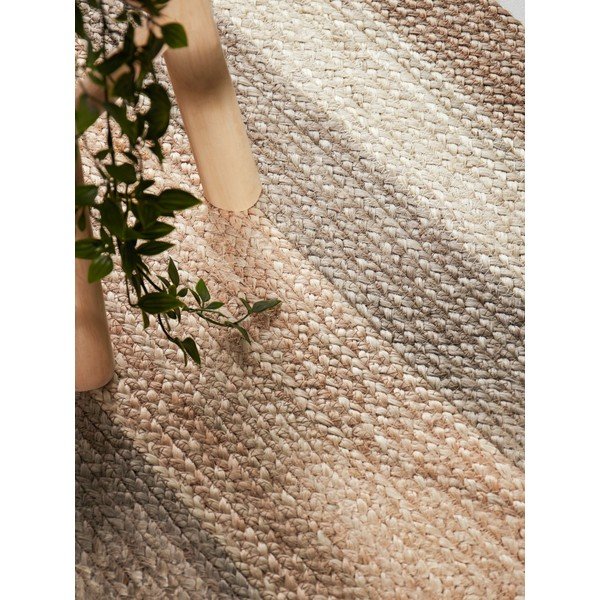 Двустранна/ръчно изработена ютена пътека 80x300 cm Juno – Hanse Home-image-2
