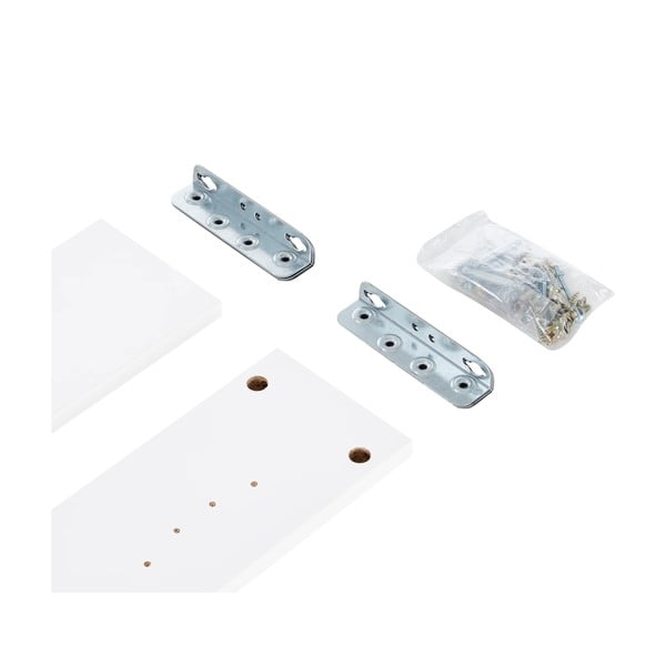 Бял аксесоар за детско легло - Roba-image-2