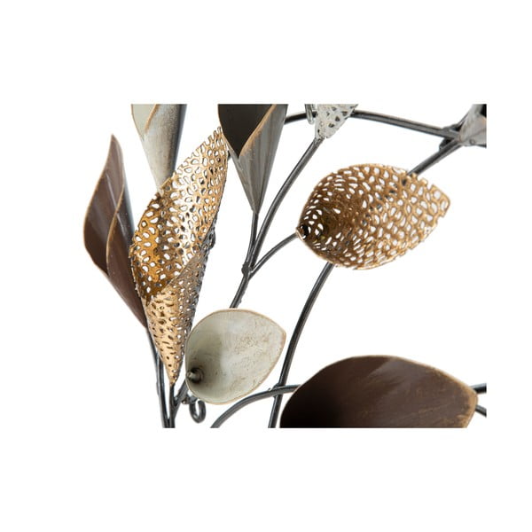 Декорация за стена в бяло-кафяво , ширина 46 cm Ramo - Mauro Ferretti-image-3