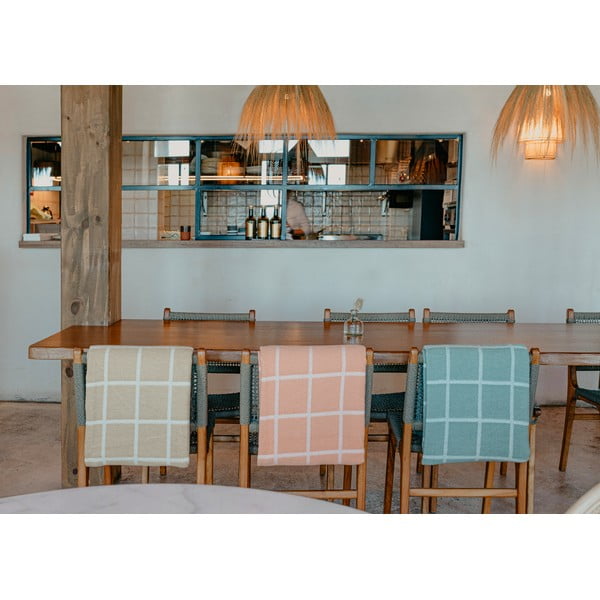 Одеяло 140x180 cm Squares – Euromant-image-3