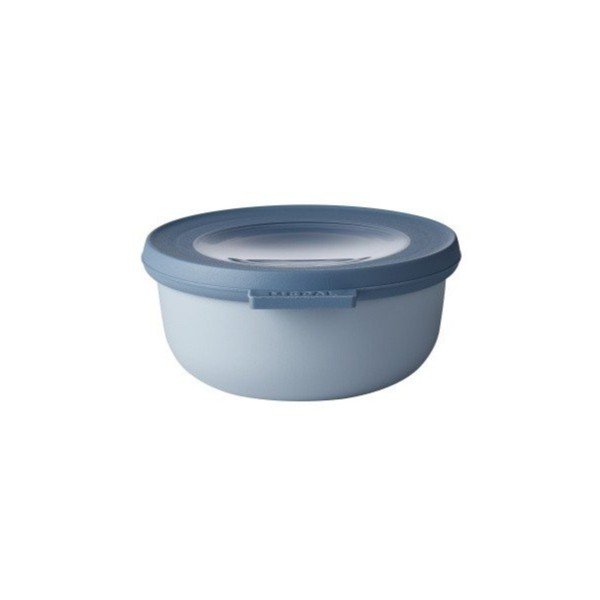 Синя купа с капак Nordic, 350 ml Cirqula Nordic - Mepal