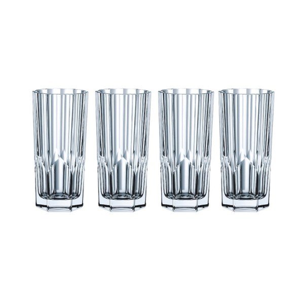 Комплект от 4 кристални чаши , 309 ml Aspen - Nachtmann-image-2