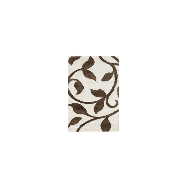 Koberec Fashion Ivory Beige Brown, 160x220 cm