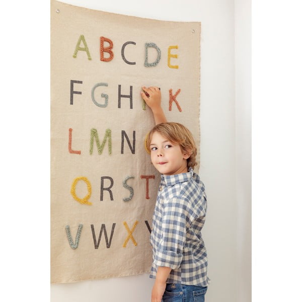 Детски гоблен Color ABC – Lorena Canals-image-2