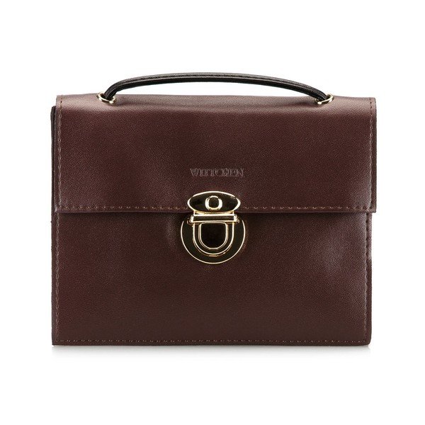 Kabelka Young Case Chocolate