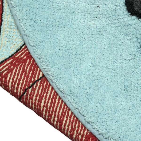 Детски килим ø 120 cm Son avion - Mr. Fox-image-1