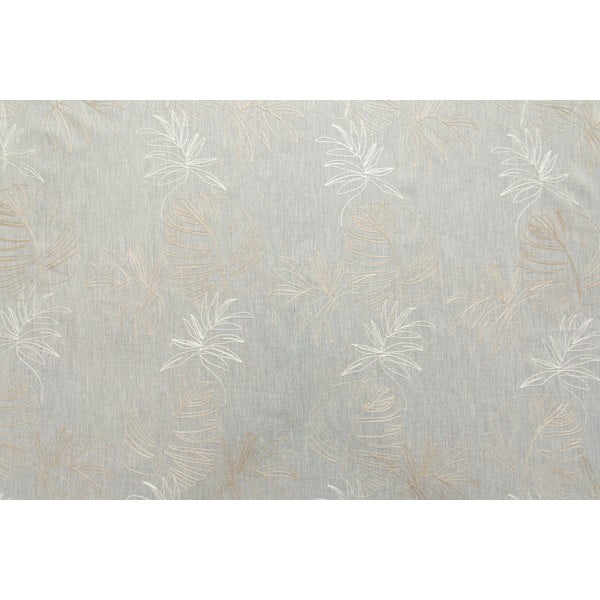 Бежова завеса 140x260 cm Cybele - Mendola Fabrics-image-4