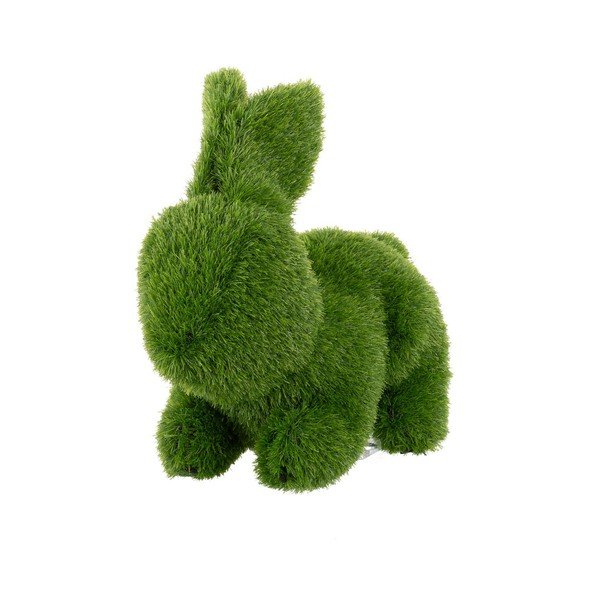 Пластмасова градинска статуя Conejo – LDK Garden-image-2