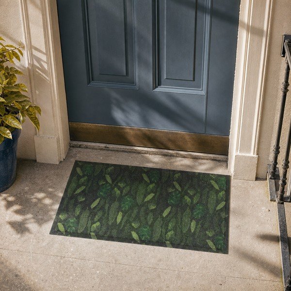 Постелка 40x70 cm Jungle Leaf - Artsy Doormats-image-3
