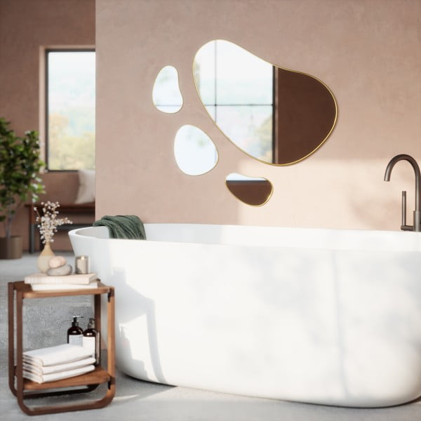 Стенно огледало 31x25 cm Hubba - Umbra-image-4