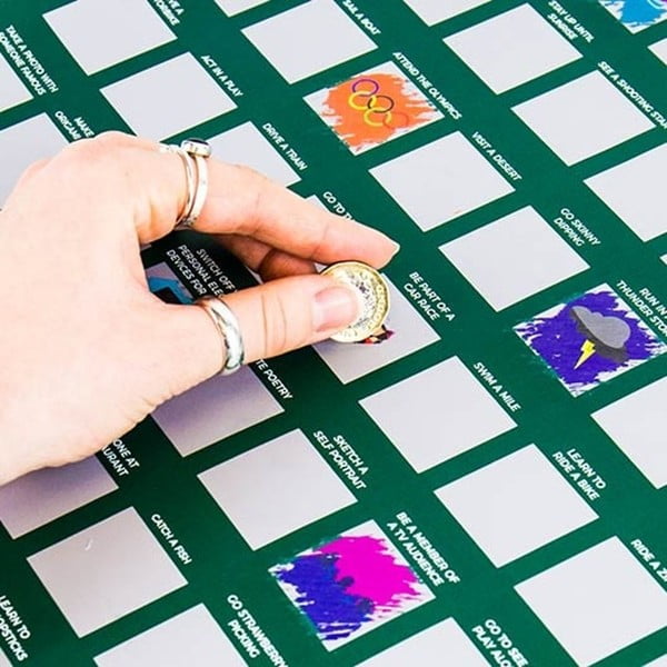 Плакат за скречове За да направите - Gift Republic-image-1