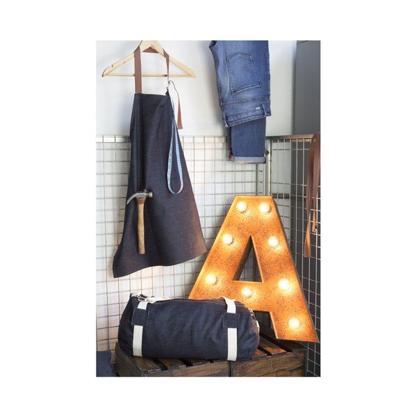 Zástěra Really Nice Things Denim-image-3