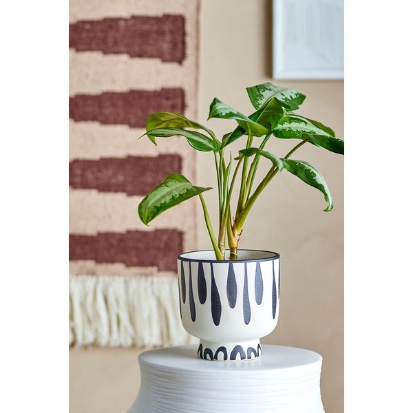 Теракотено покритие за кашпа ø 16 cm Malena – Bloomingville-image-1