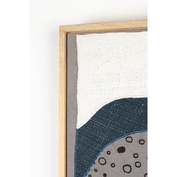 Картина с включена рамка 75x104 cm Coastal – Zuiver-image-2