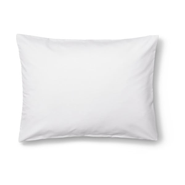 Бяла калъфка за възглавница Protea, 70 x 80 cm - Maison Carezza