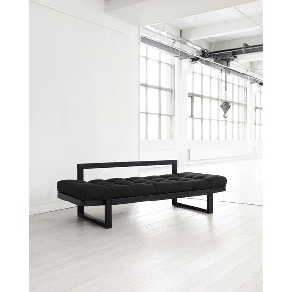 Pohovka Karup Edge Black/Black-image-4