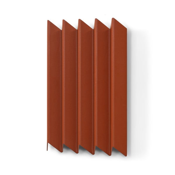 Теракотена метална стенна закачалка 21 cm Sensu – Spinder Design-image-2