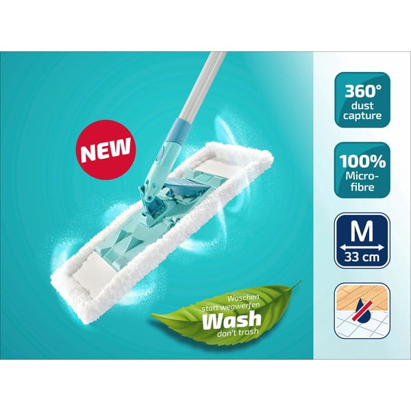 Резервна четка за прах Superduster Floor – LEIFHEIT-image-1