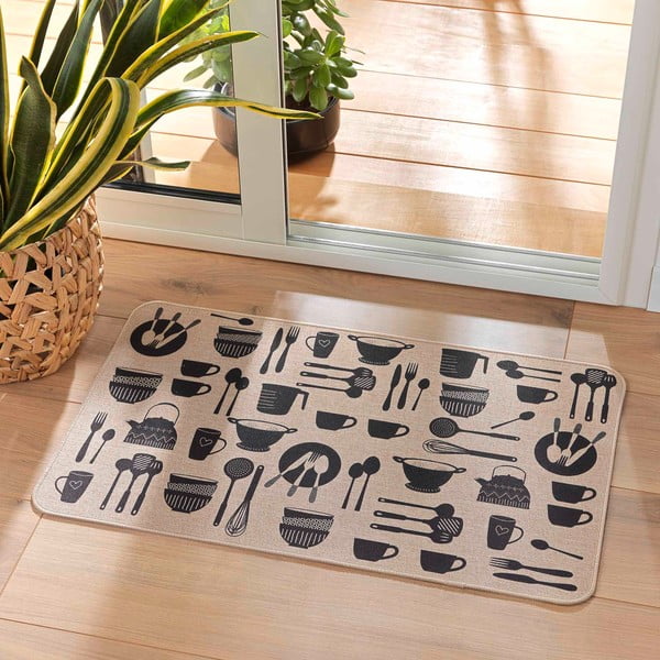 Изтривалка 45x75 cm Jade – douceur d'intérieur-image-2