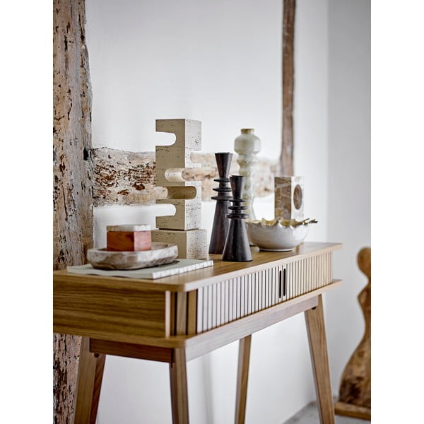 Статуя от полиресин (височина 34 cm) Hallam – Bloomingville-image-3