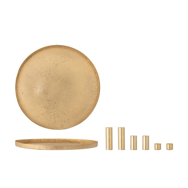 Метални адвент свещници в комплект от 7 бр. Maxime – Bloomingville-image-2