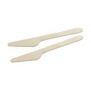 Комплект от 30 дървени ножа Nature - Fackelmann