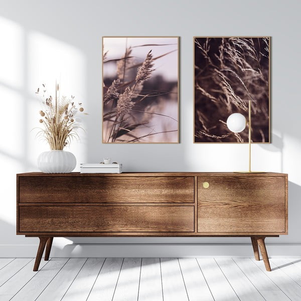 Картина 50x70 cm Mellow Grasses 3 – Malerifabrikken-image-1