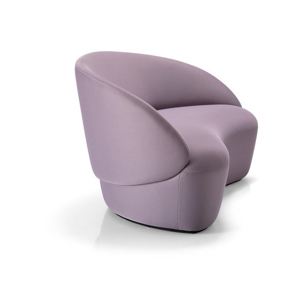 Светлолилав диван , 162 см Naïve - EMKO-image-2