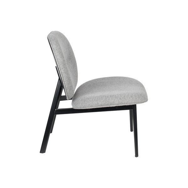 Сив фотьойл Spike - Zuiver-image-3