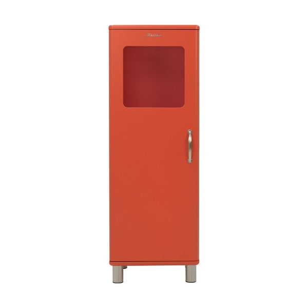 Червен шкаф 50x143 cm Malibu - Tenzo
