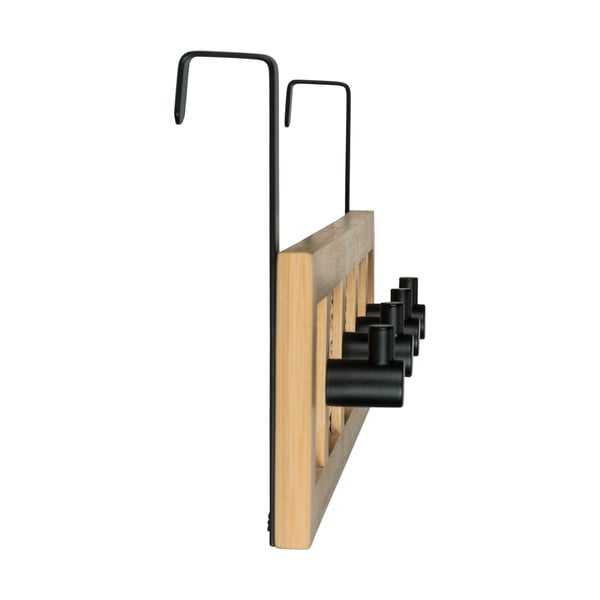 Висяща бамбукова закачалка за врата Allegre - Wenko-image-2