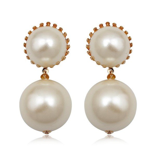 Náušnice Pearl Elegance