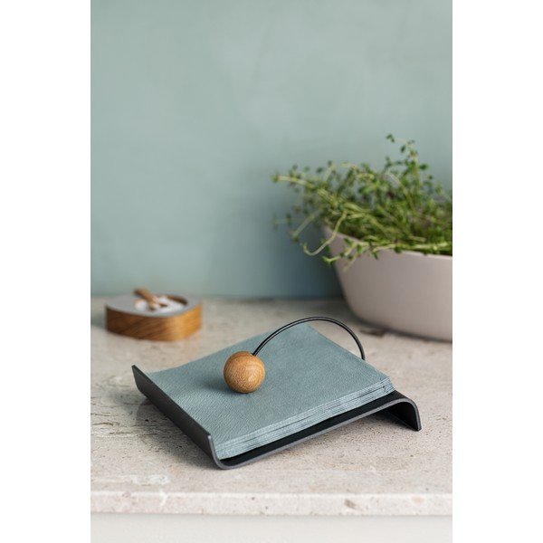 Поставка за салфетки Bull – LIND DNA-image-1