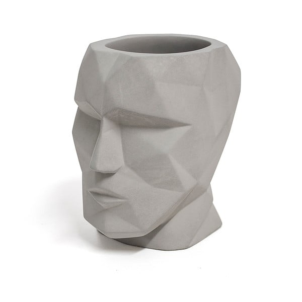 Органайзер за канцеларски материали от цимент Head - Balvi-image-2