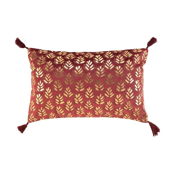 Кадифена декоративна възглавница 30x50 cm Evie – douceur d'intérieur