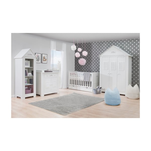 Бяла маса за преповиване Marseille Marsylia - Pinio-image-4