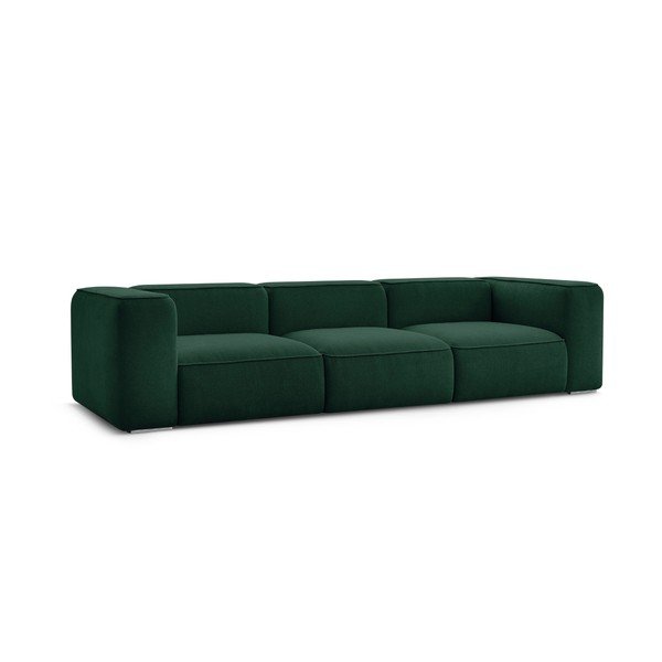 Тъмнозелен диван 345 cm Zephyr – Bobochic Paris-image-3