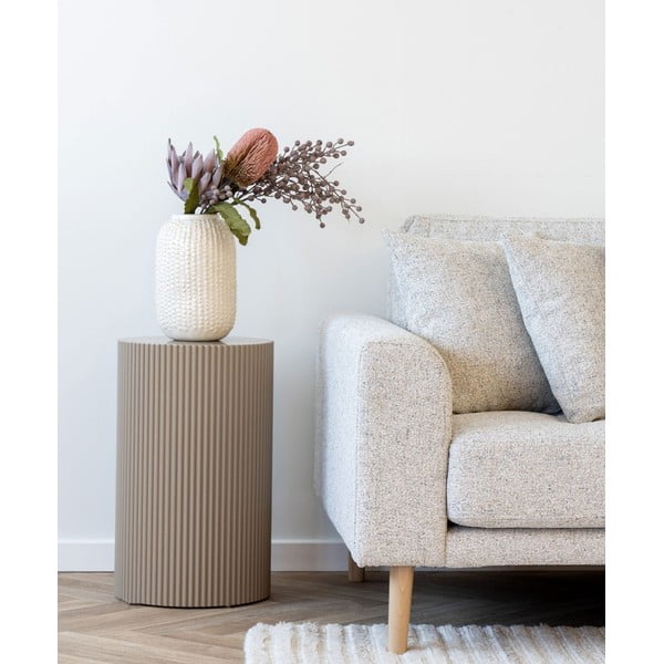 Кръгла странична масичка ø 30 cm Farense – House Nordic-image-1