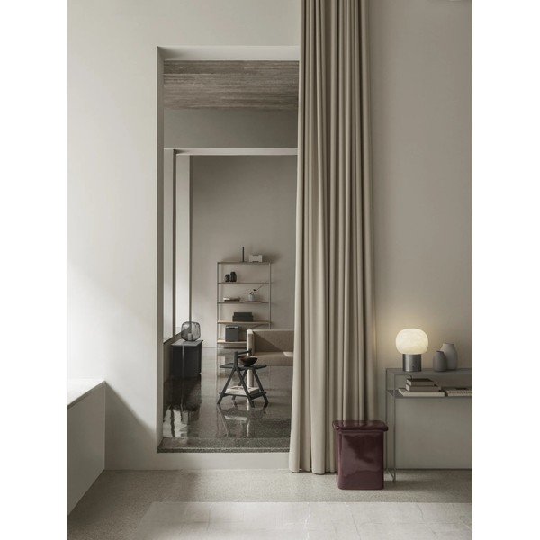 Антрацитна кутия за съхранение 25x39x14 cm Kasane M – Blomus-image-3