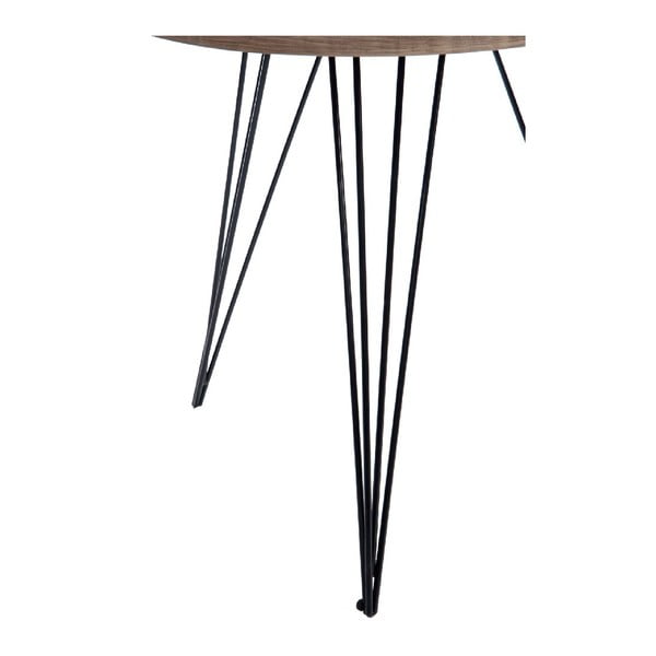 Stolek Retro Table Met, 60 cm-image-1