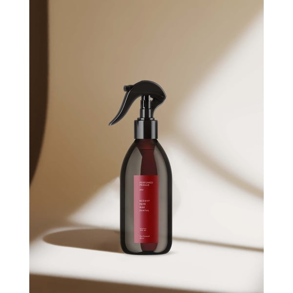 Интериорен аромат 200 ml #90 Pink Pepper, Poppy, Sandalwood – Perfumed Prague-image-1