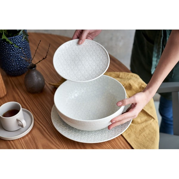 Зелена престилка с лен Delantal Green Moss - Really Nice Things-image-2