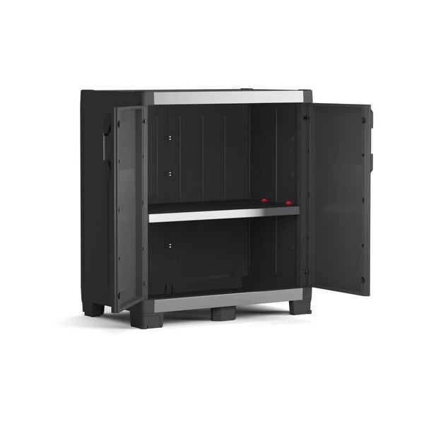 Шкаф за работилница XL Garage Low – Keter-image-1