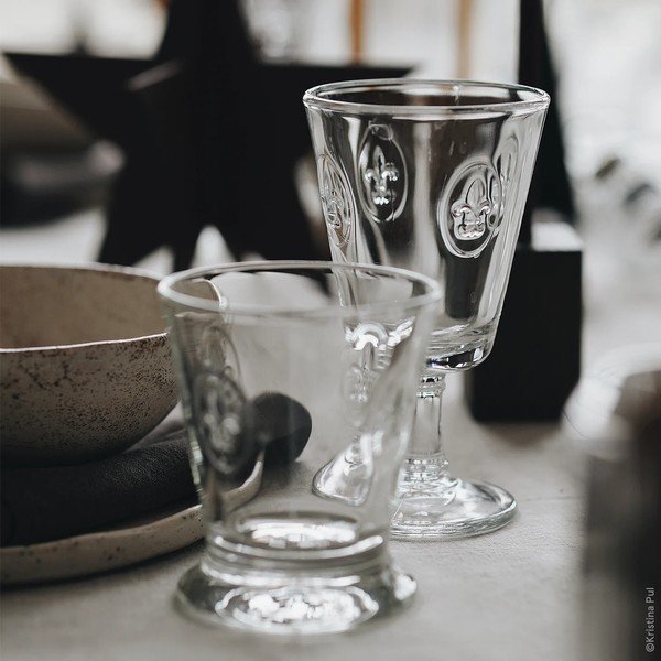 Чаша La Rochère , 240 ml Fleur de Lys - La Rochére-image-2