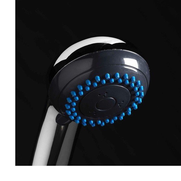 Душ глава с маркуч ø 7 cm Hydro – douceur d'intérieur-image-1