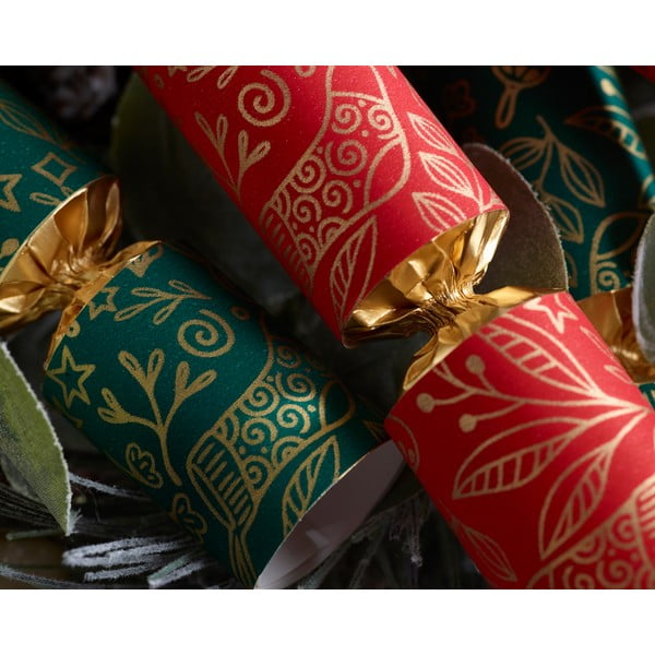 Коледни крекери в комплект от 8 бр. Bon Bon – Robin Reed-image-2